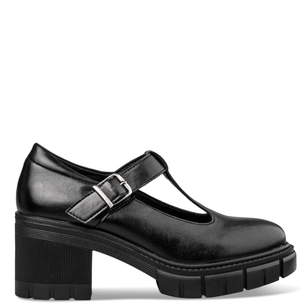T-BAR CHUNKY PUMPS