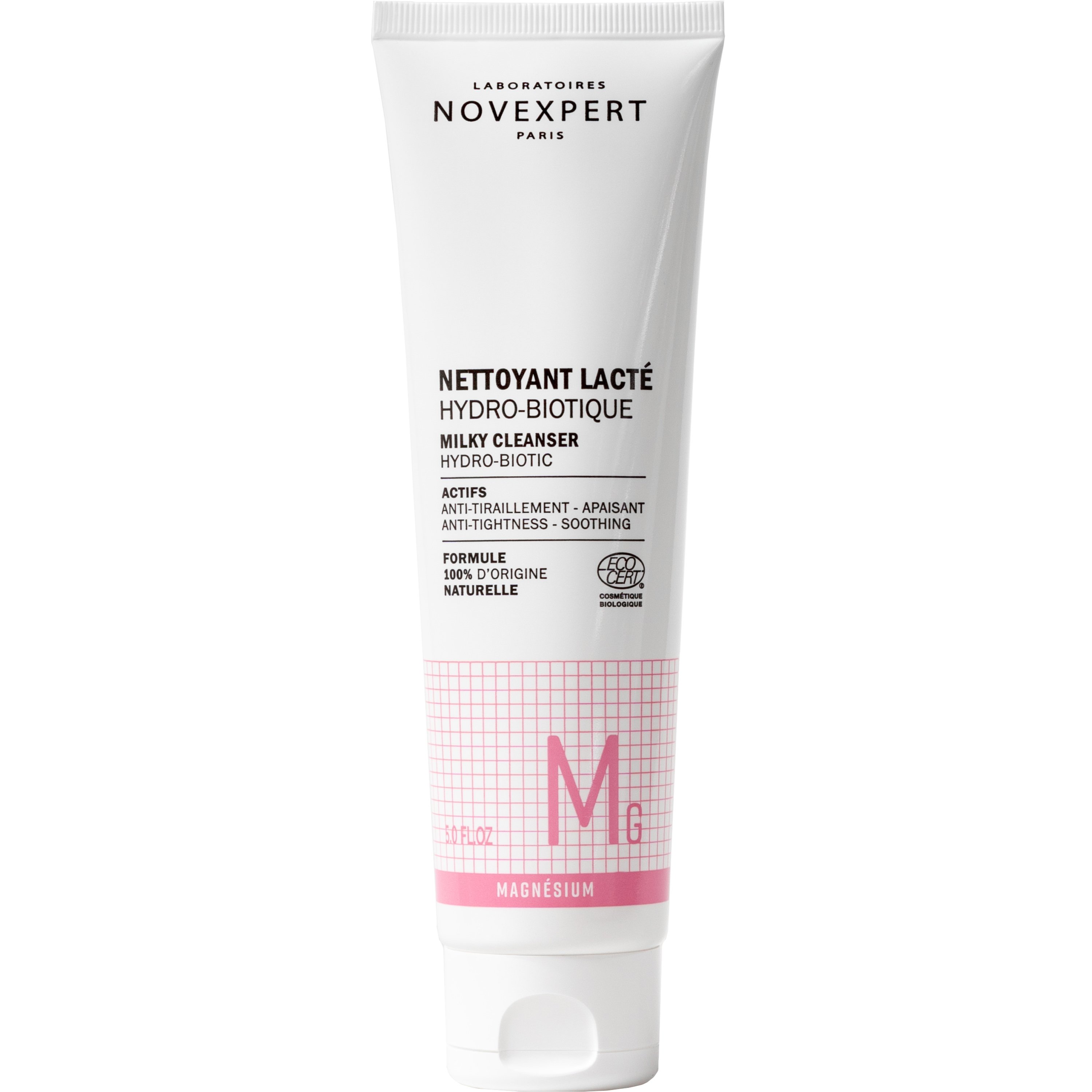 Novexpert Hydro-Biotic Milky Cleanser Γαλάκτωμα Καθαρισμού για Ευαίσθητες Επιδερμίδες 150ml