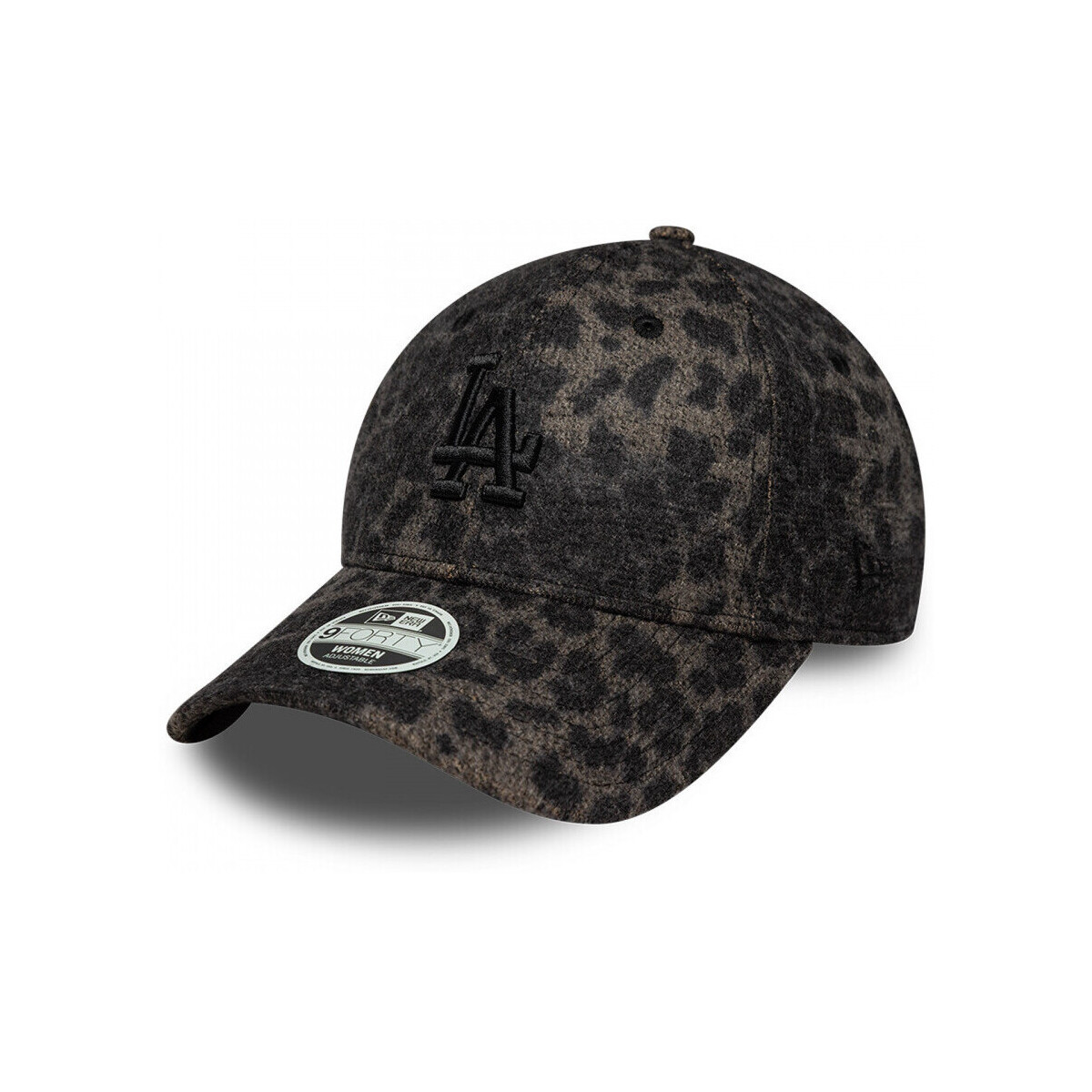 Κασκέτο New-Era Wmns cosy leopard 9forty losdod