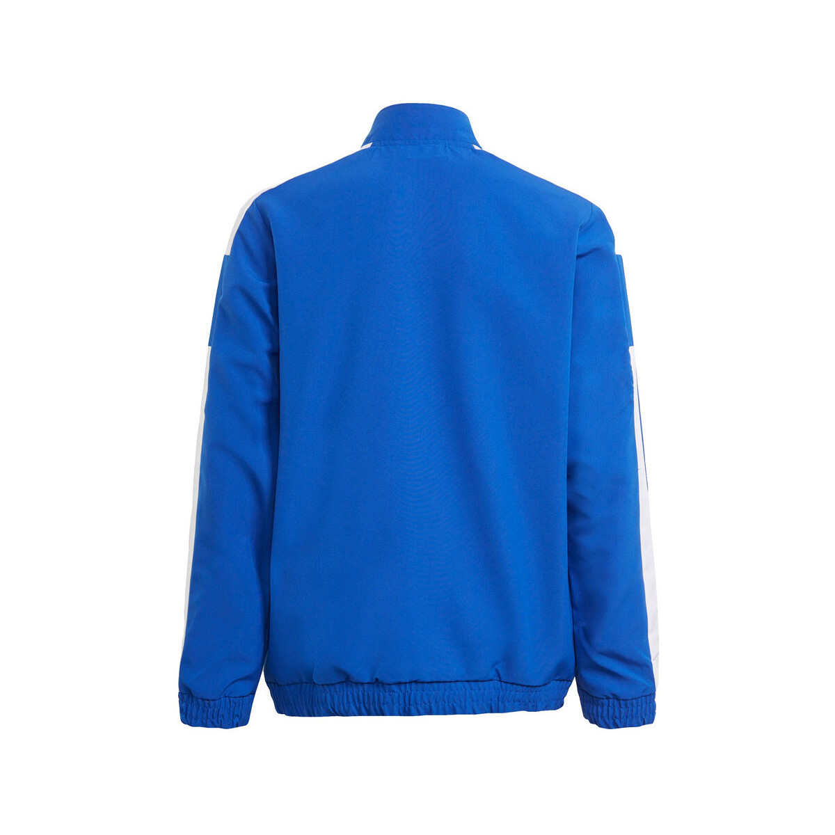 Ζακέτα adidas Veste squadra 21 présentation bleu