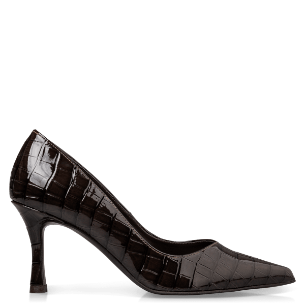 CROC-EFFECT PUMPS