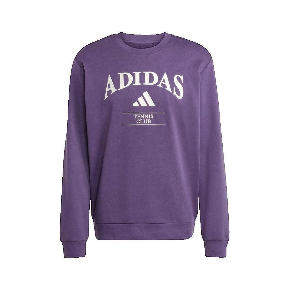 Φούτερ adidas Sweatshirt Heritage Graphic pourpre