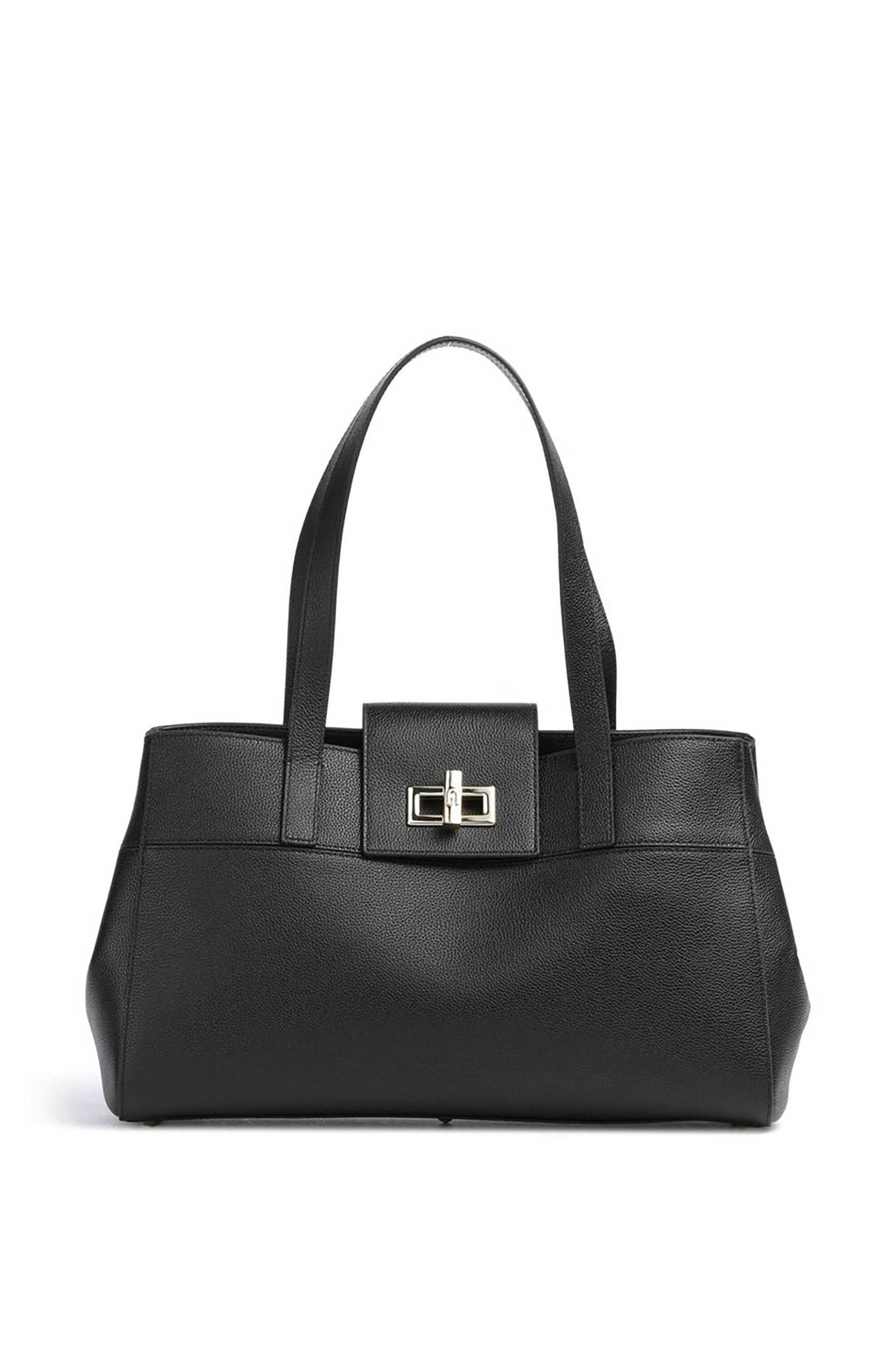 Furla γυναικεία δερμάτινη τσάντα ώμου "Amelia Tote L" | ONE SIZE