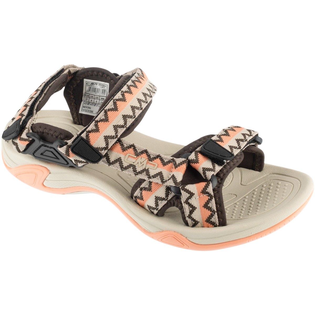 Σπορ σανδάλια Cmp Hamal Wmn Hiking Sandal