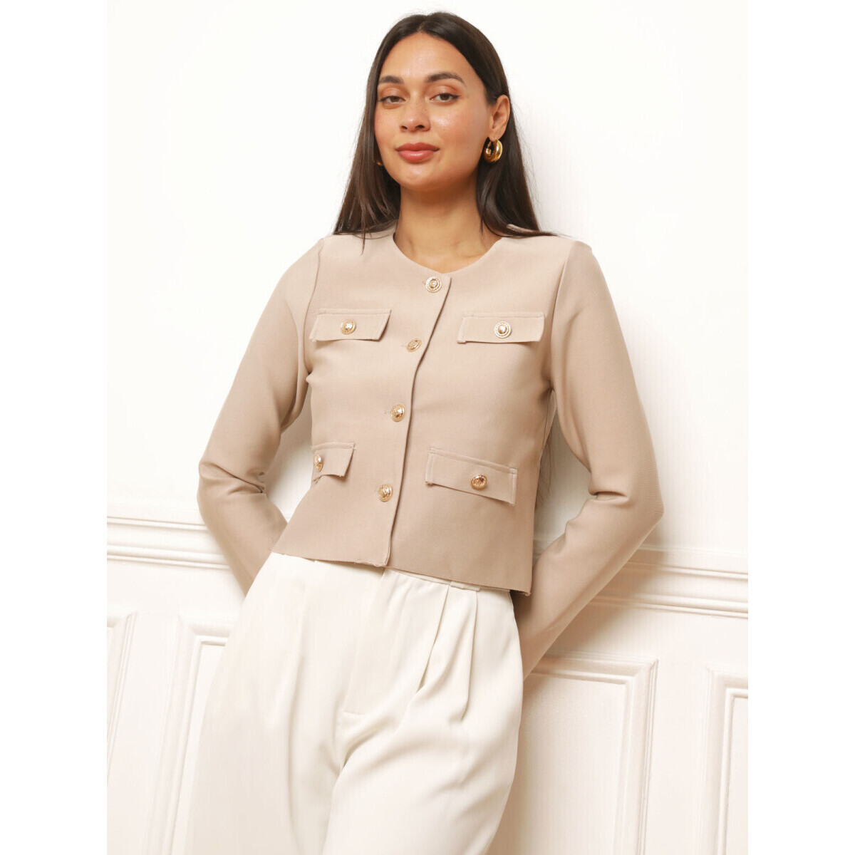 Σακάκι/Blazers La Modeuse 78909_P187911