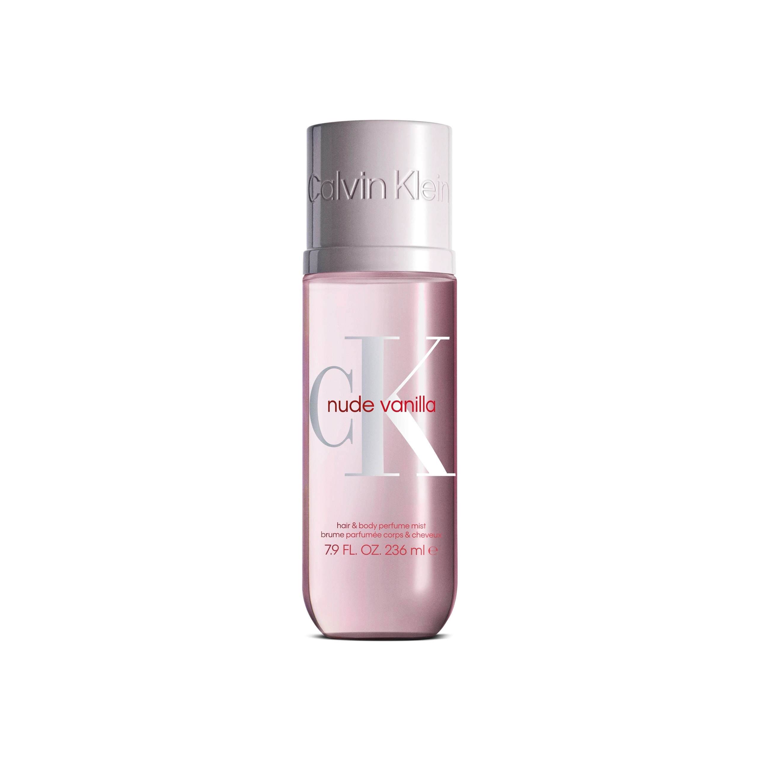Ck Nude Vanilla Unisex Hair & Body Perfume Mist | 236ml
