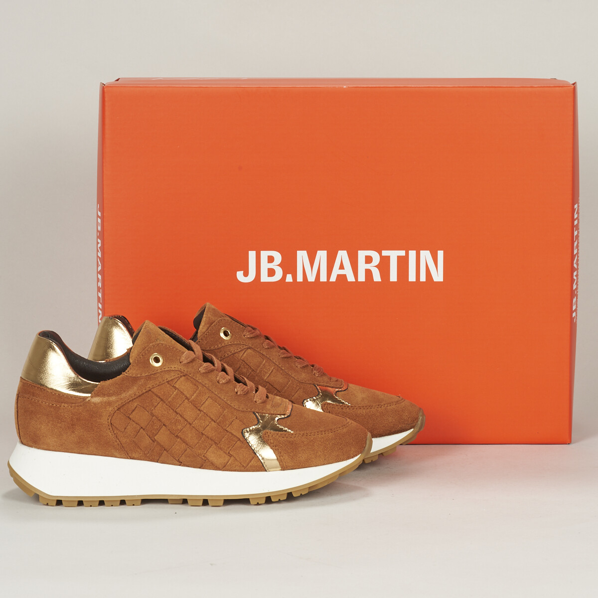 Xαμηλά Sneakers JB Martin FORTE