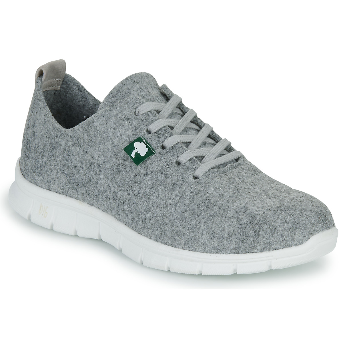 Xαμηλά Sneakers Dream in Green SOTISE