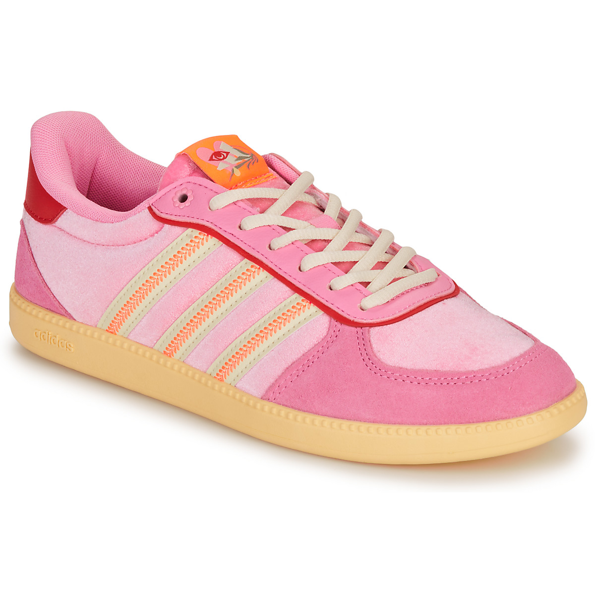 Xαμηλά Sneakers adidas BREAKNET SLEEK
