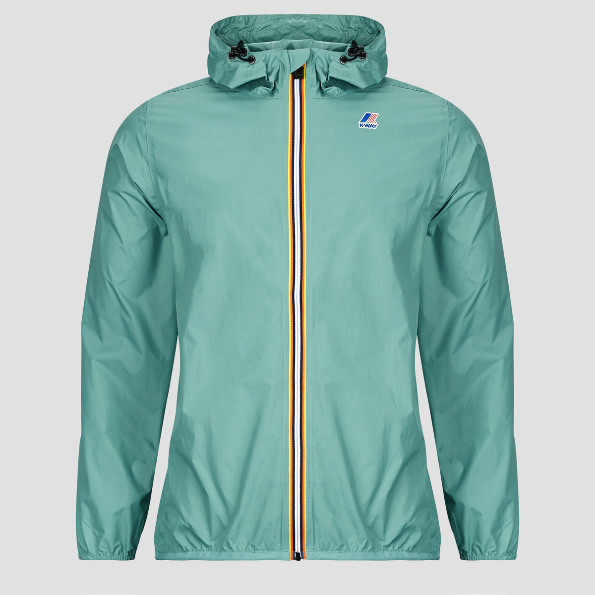 Αντιανεμικά K-Way LE VRAI 4.0 CLAUDE 100% NYLON RECYCLED