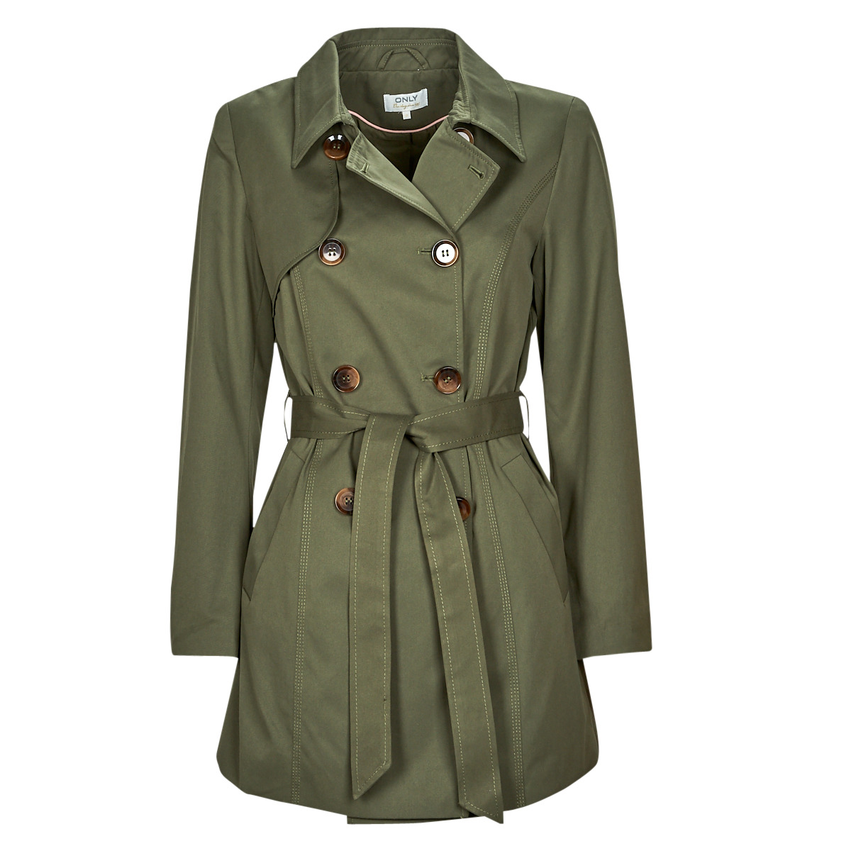 Καπαρτίνες Only ONLVALERIE TRENCHCOAT