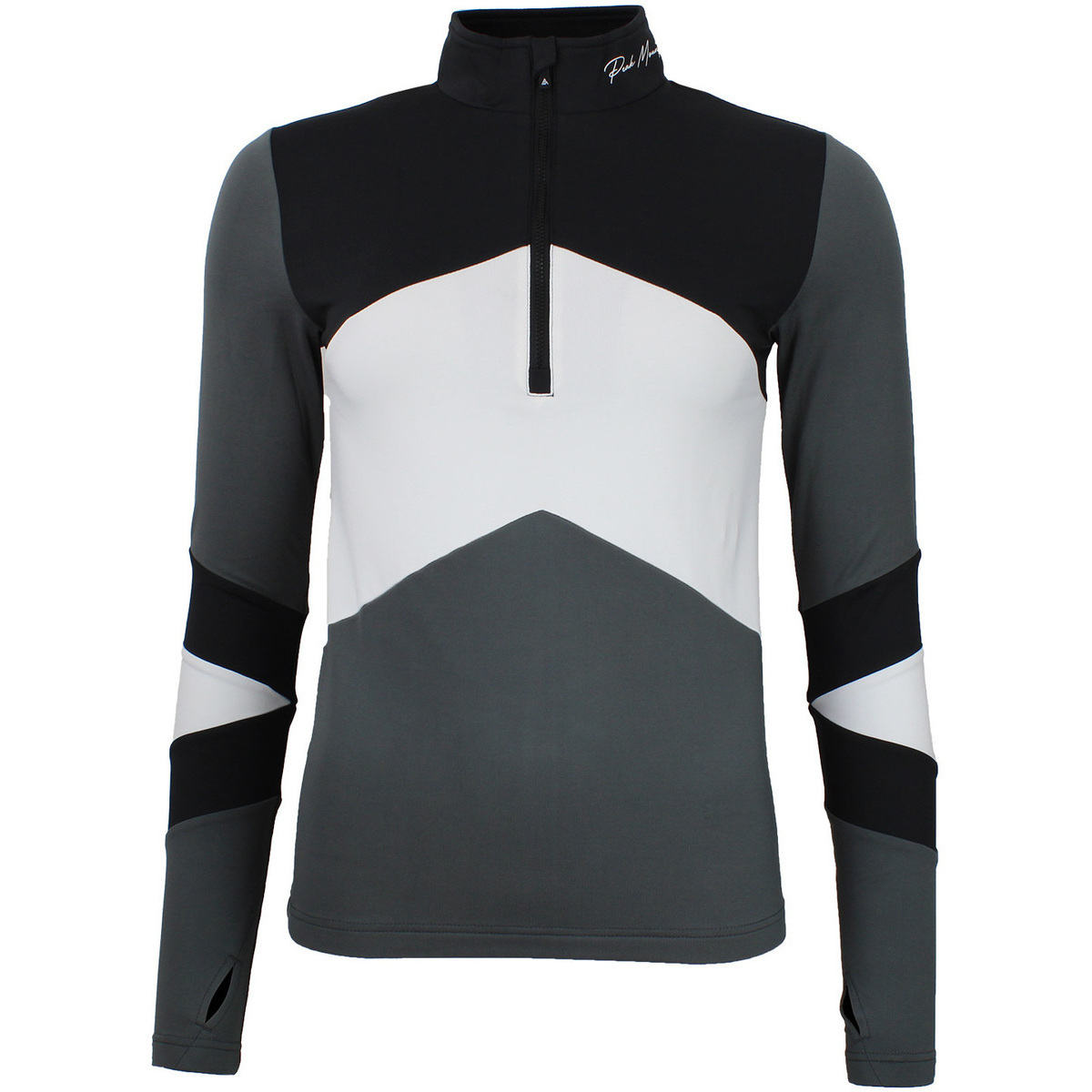 Μπλουζάκια με μακριά μανίκια Peak Mountain Top technique femme ATHOS