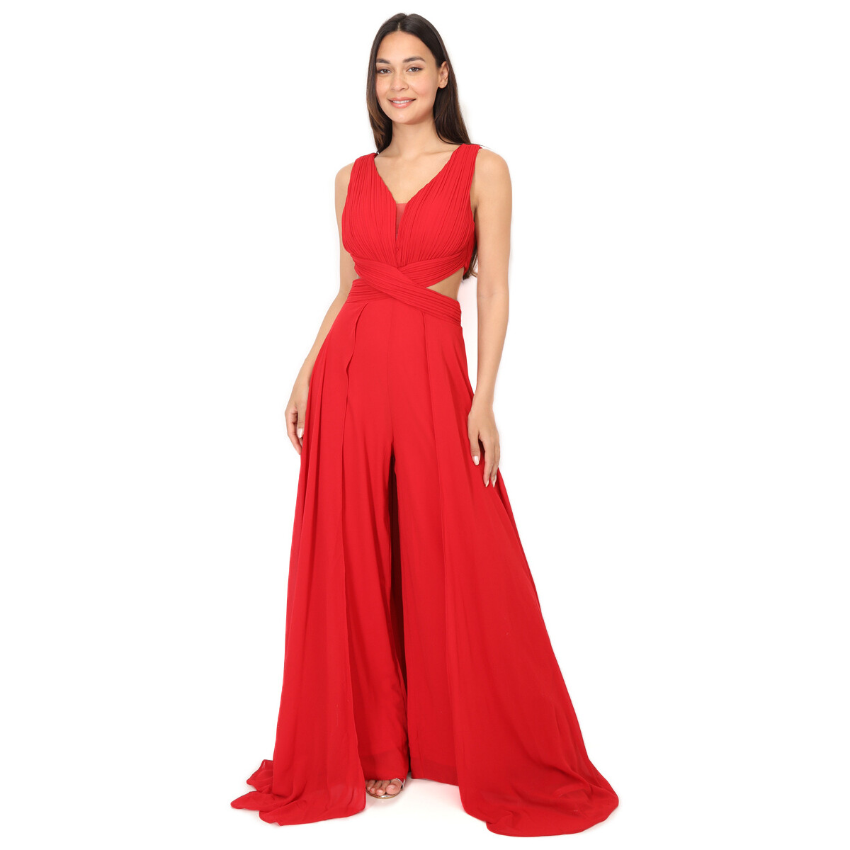 Ολόσωμες φόρμα La Modeuse 70597_P165158