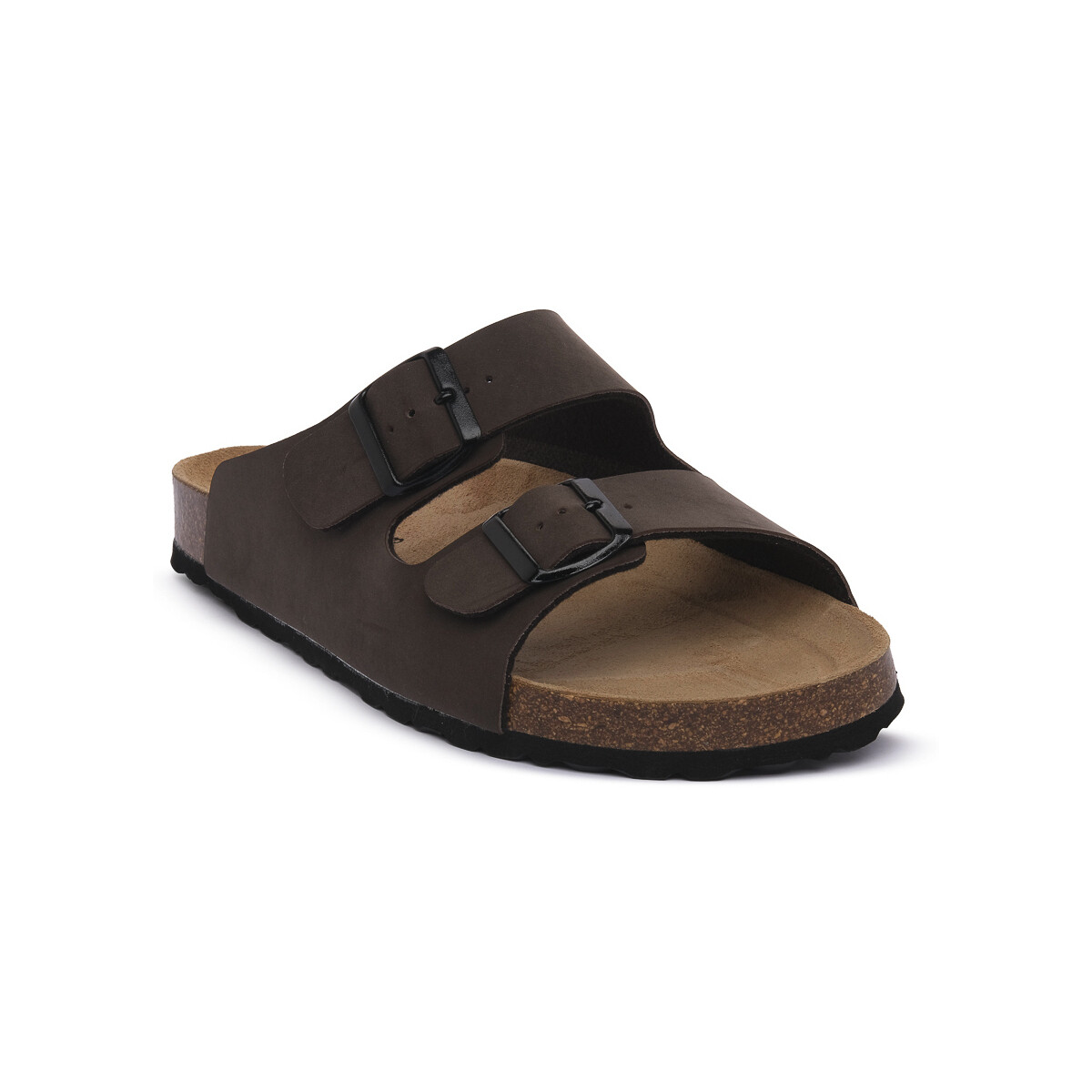 Mules Bioline 420 VELOUR MORO
