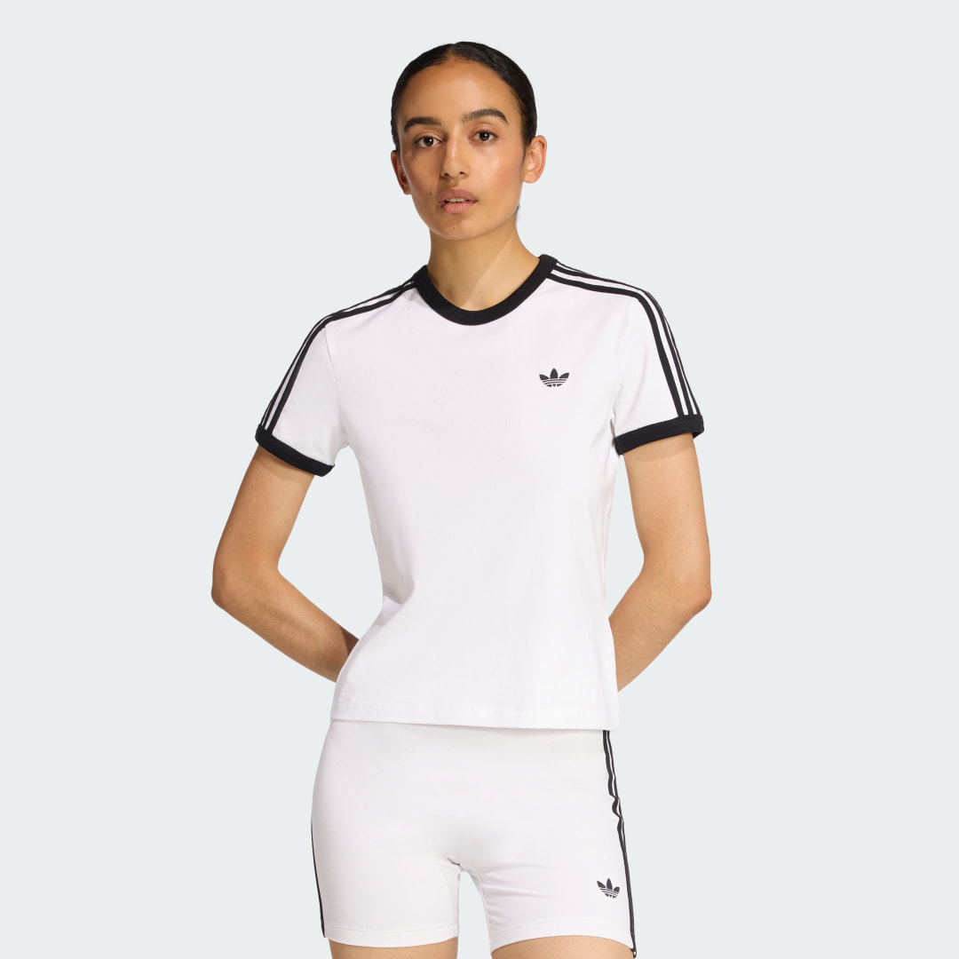 ΜΠΛΟΥΖΑ 3 STRIPES SLIM