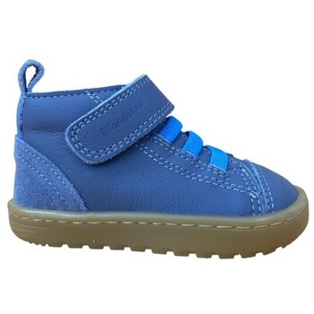 Ψηλά Sneakers Blanditos PEKIN BOTA RESPETUOSA Jeans