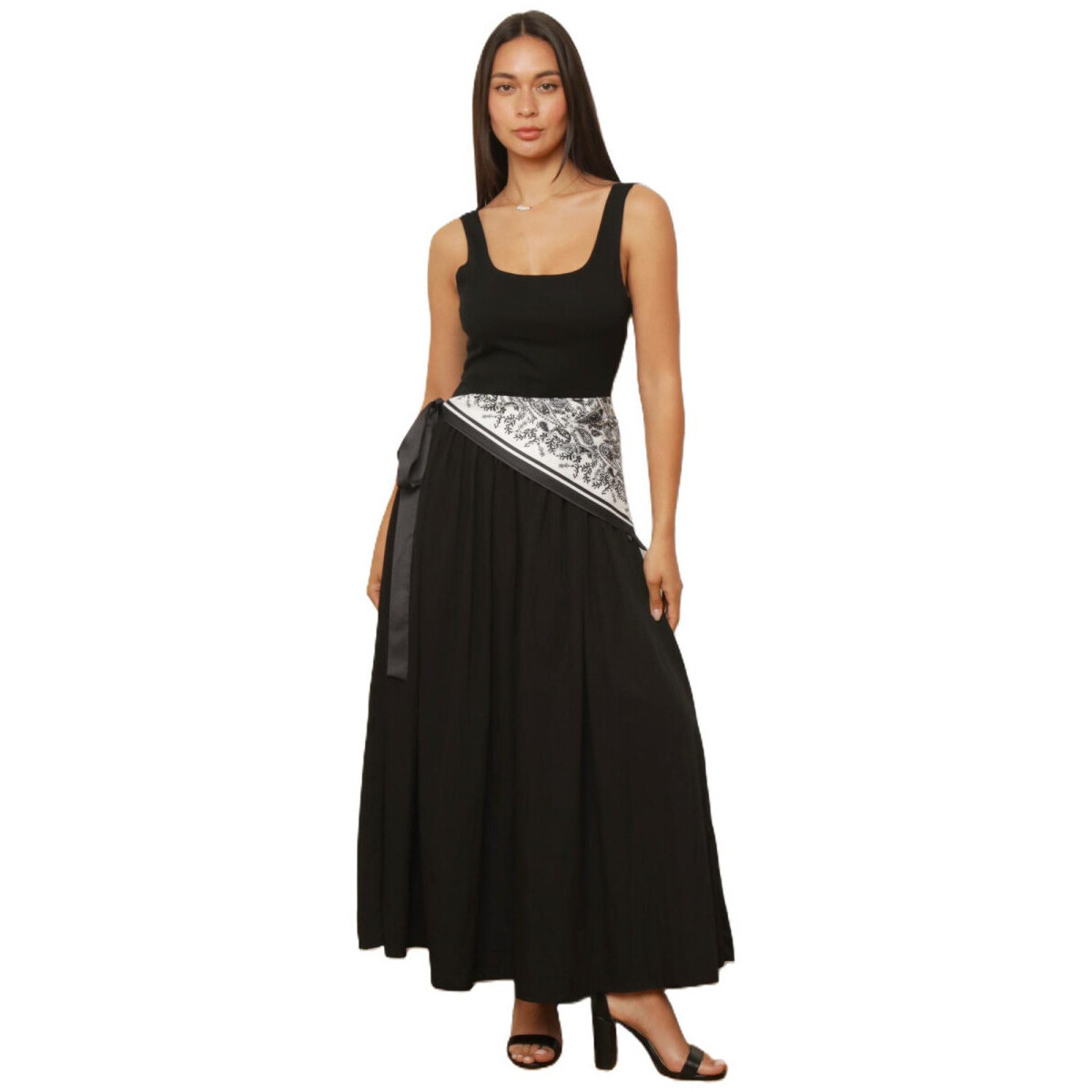 Κασκόλ La Modeuse 78539_P186965