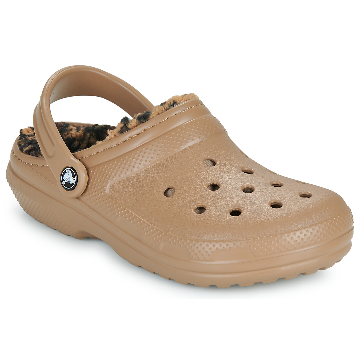 Τσόκαρα Crocs Classic Lined Animal Clog