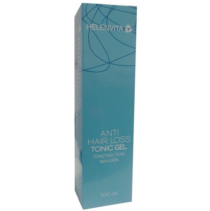 Helenvita Anti-Hair Loss Tonic Gel Τονωτική Γέλη Μαλλιών 100ml