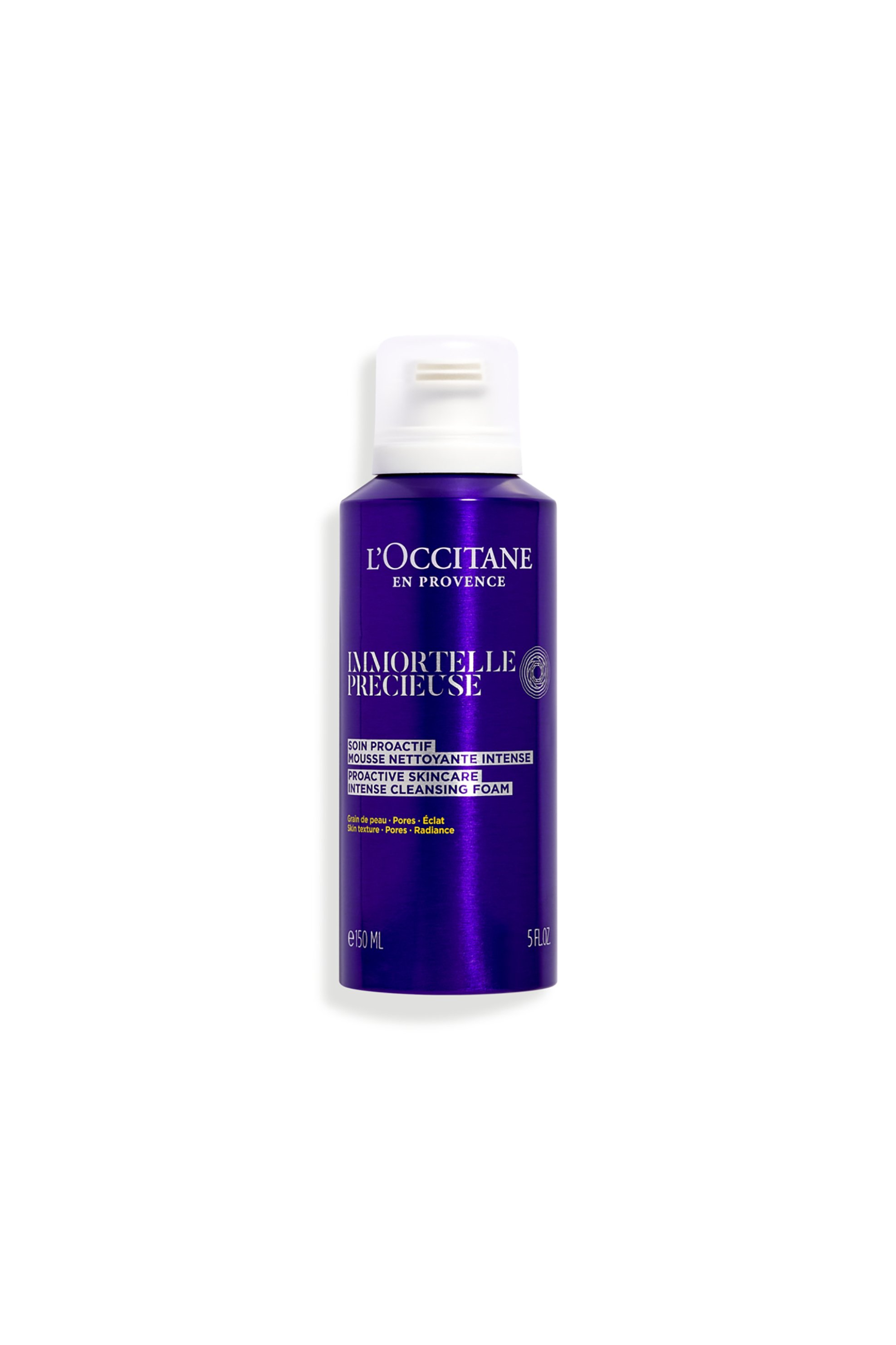 L'Occitane Immortelle Presieuse Intense Foam 150 ml