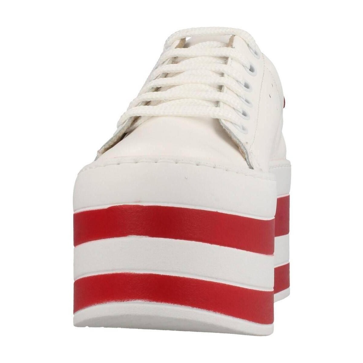 Sneakers Yellow Shark