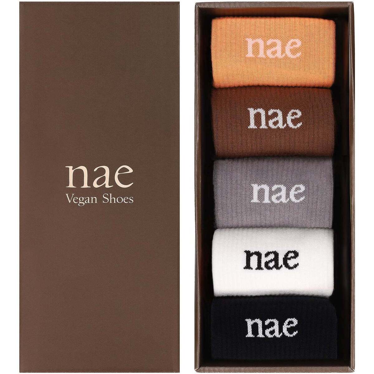 Καλσόν / Άλλα Nae Vegan Shoes Animal Friendly Socks Pack5