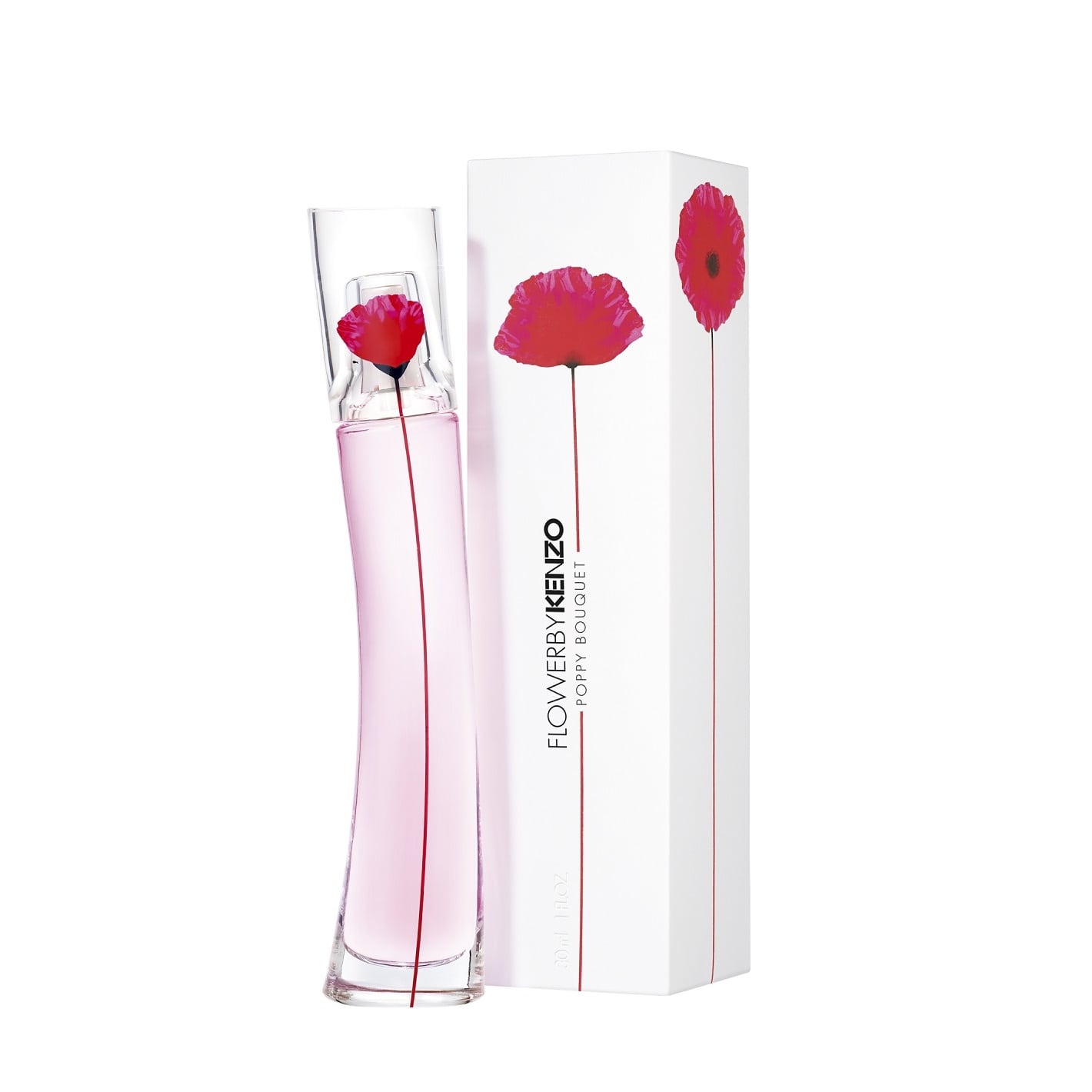Flower by Kenzo Poppy Bouquet Eau De Parfum | 30ml