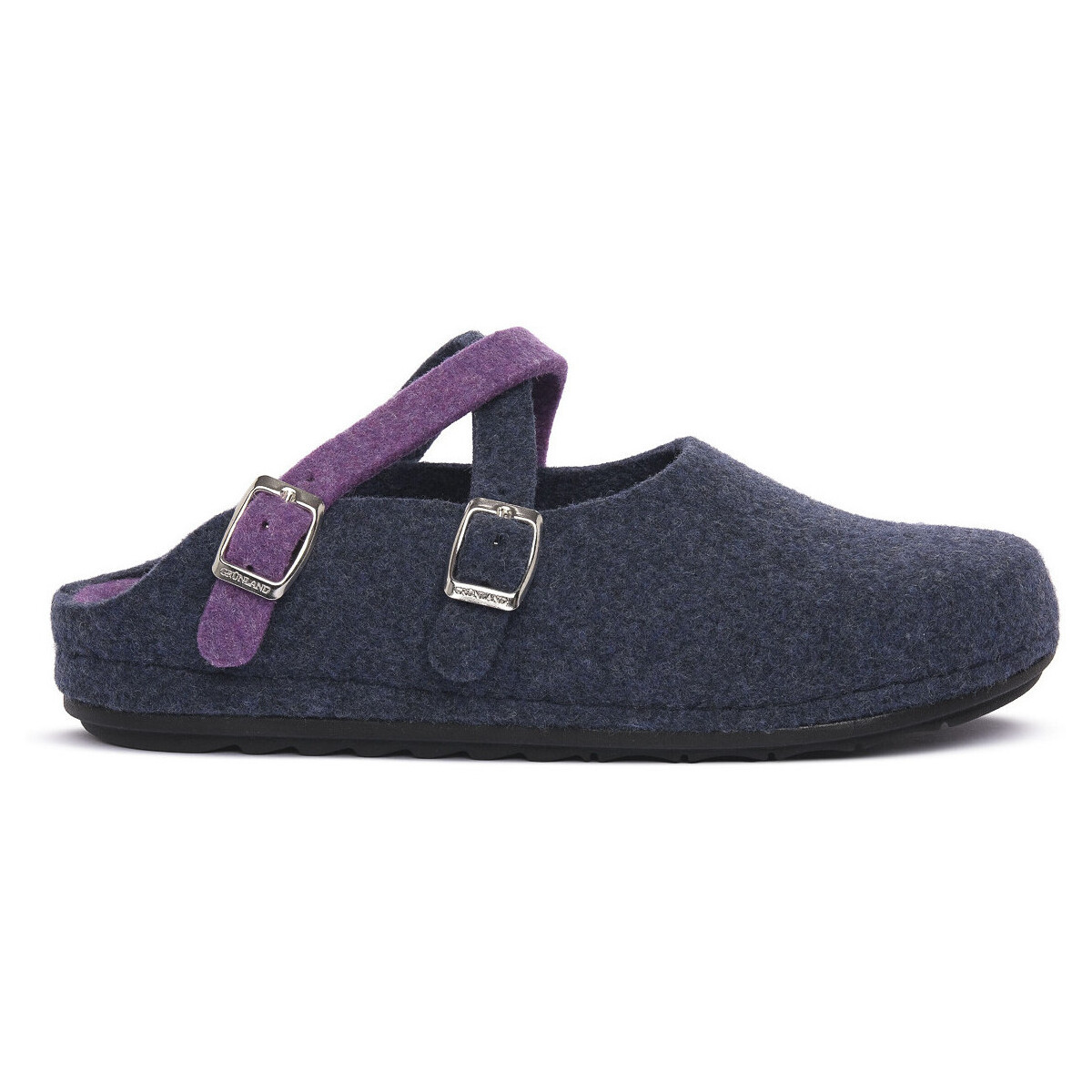 Mules Grunland BLU VIOLA A6PILA