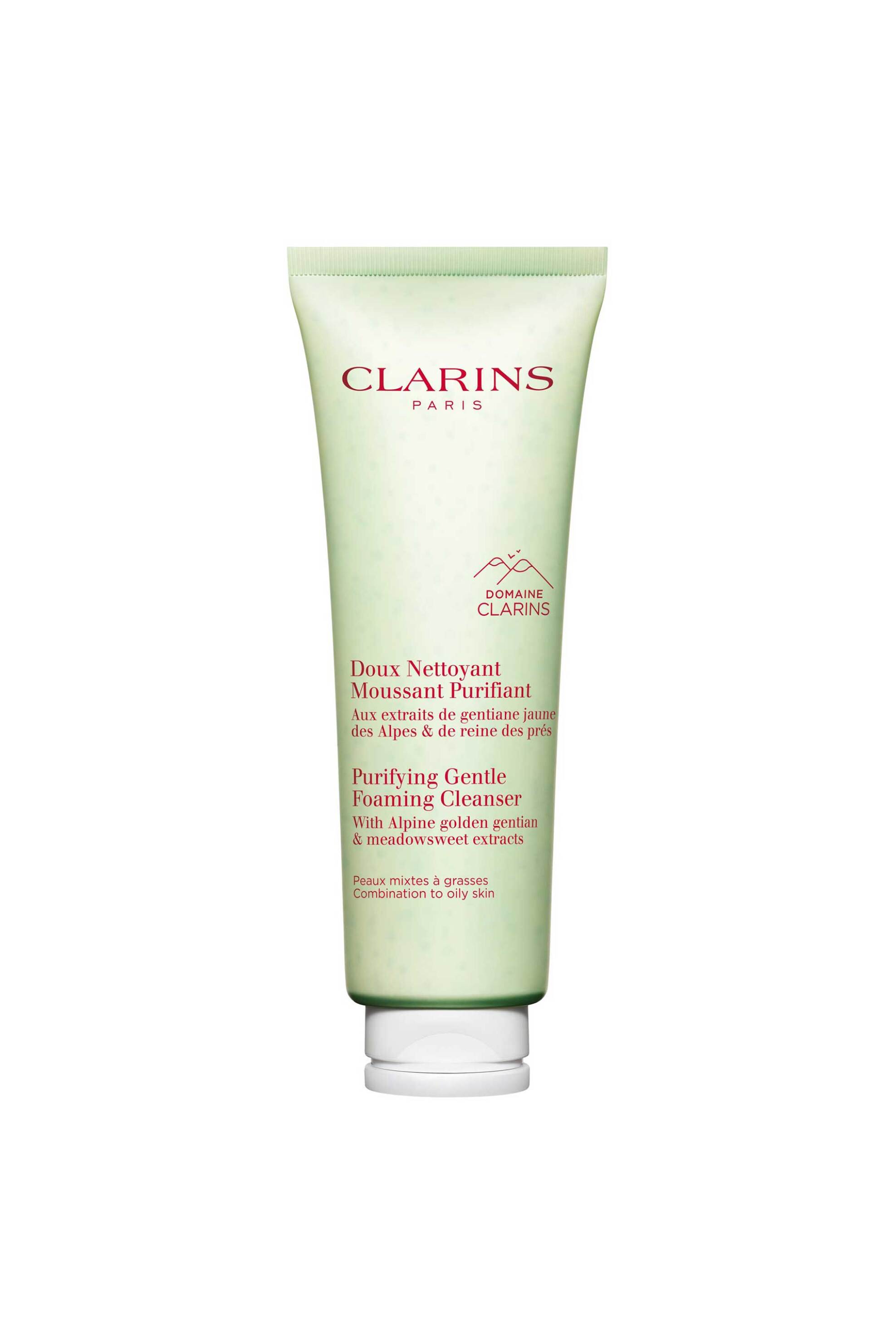 Clarins Purifying Gentle Foaming Cleanser 125 ml