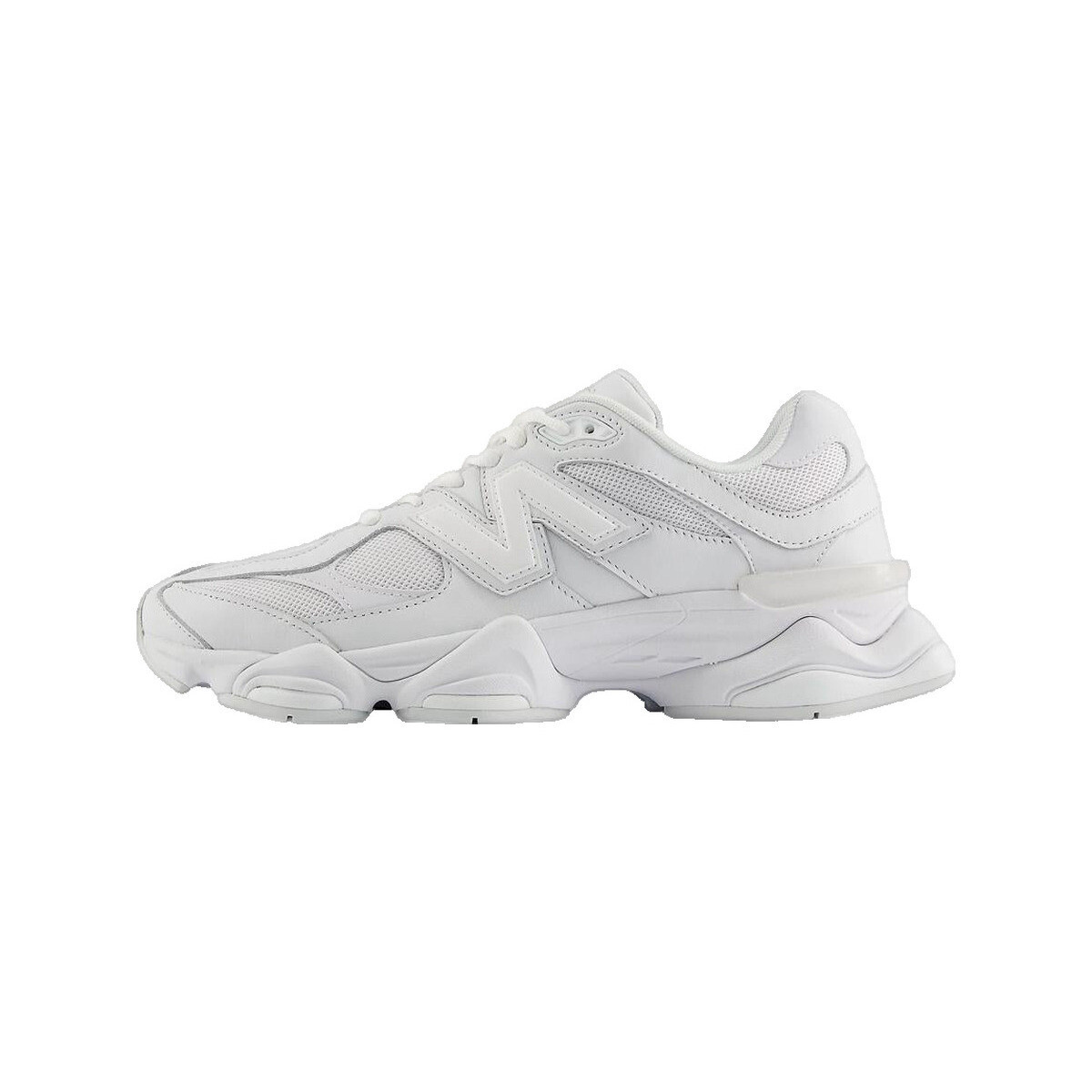 Sneakers New Balance Baskets 9060 blanc