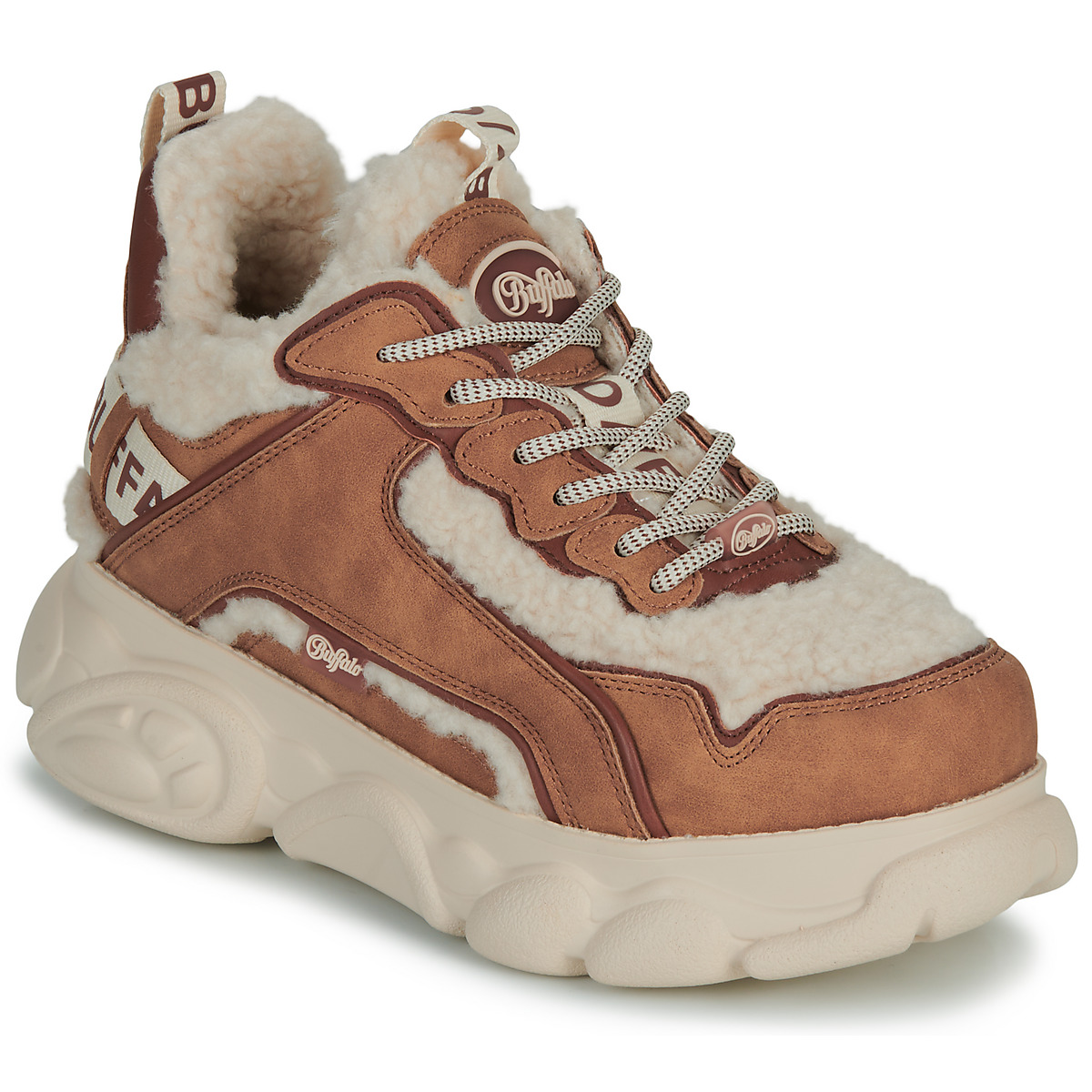 Xαμηλά Sneakers Buffalo CLD CHAI WARM