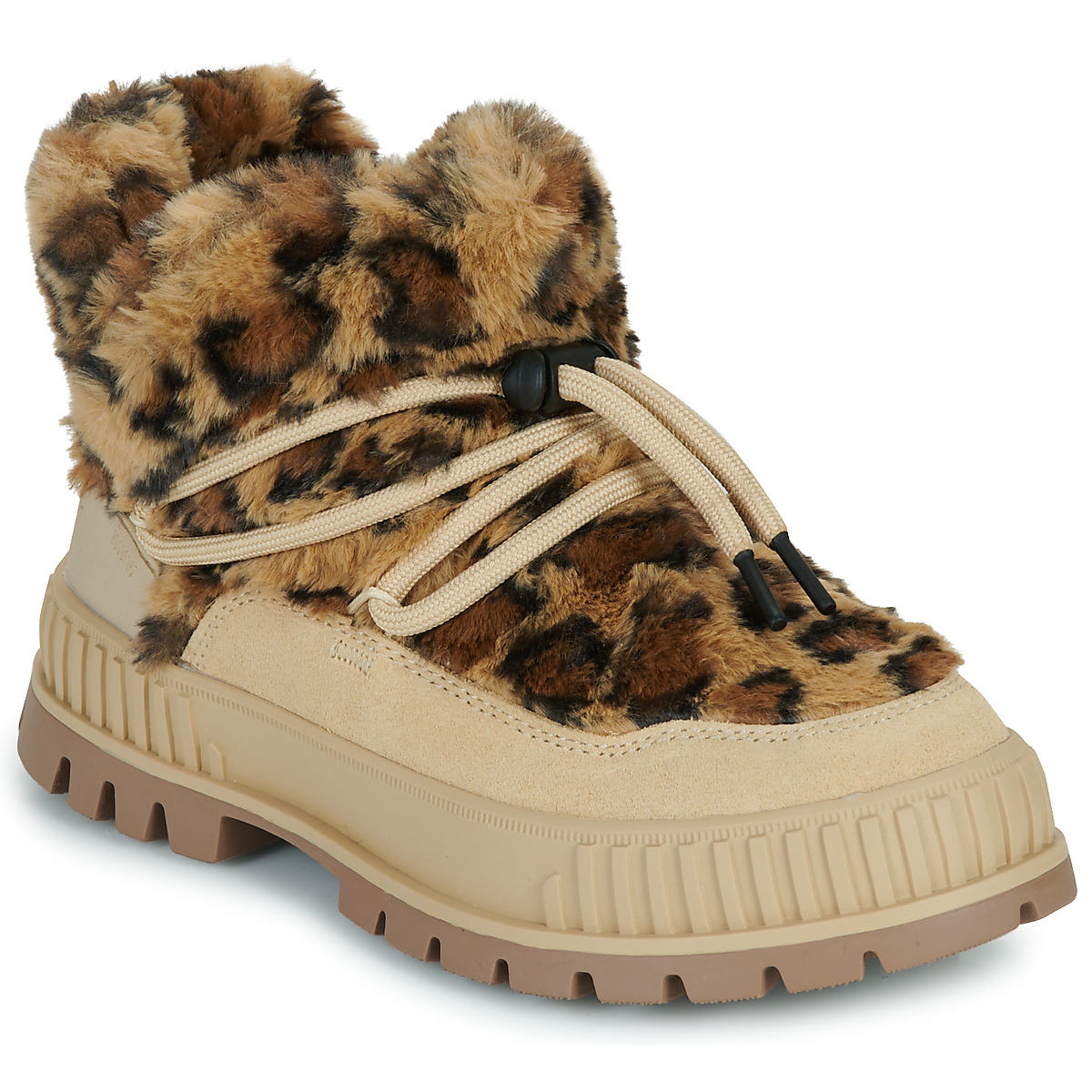 Μπότες Palladium PALLASHOCK WL HIVER