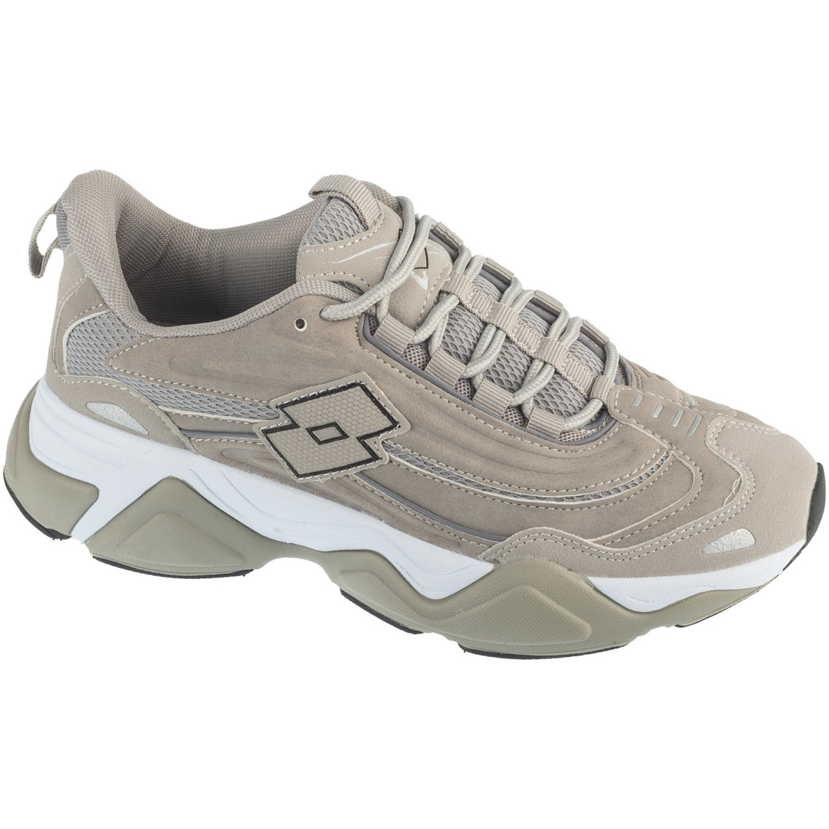 Xαμηλά Sneakers Lotto Milenyo