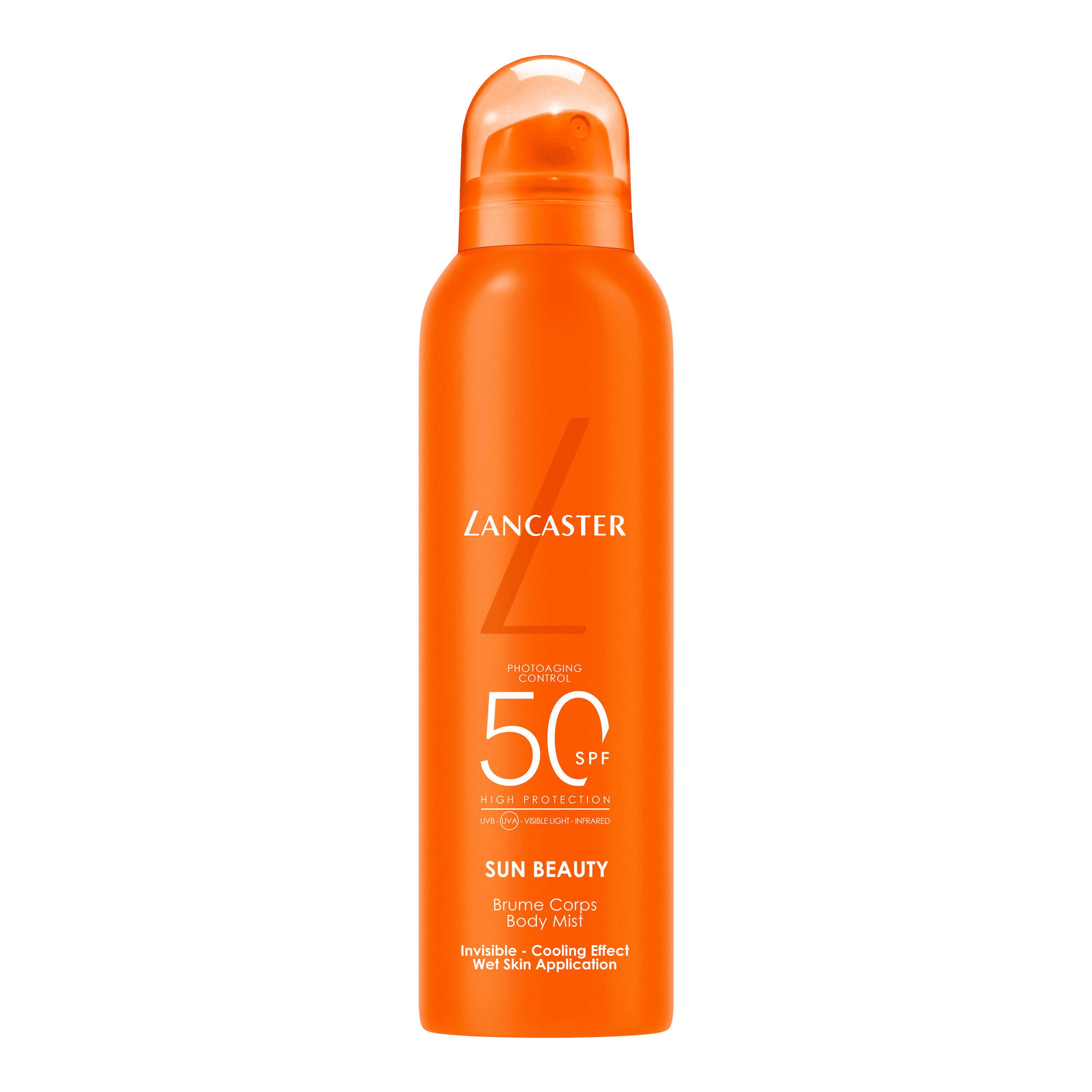 Sun Beauty Body Mist SPF50 200ml