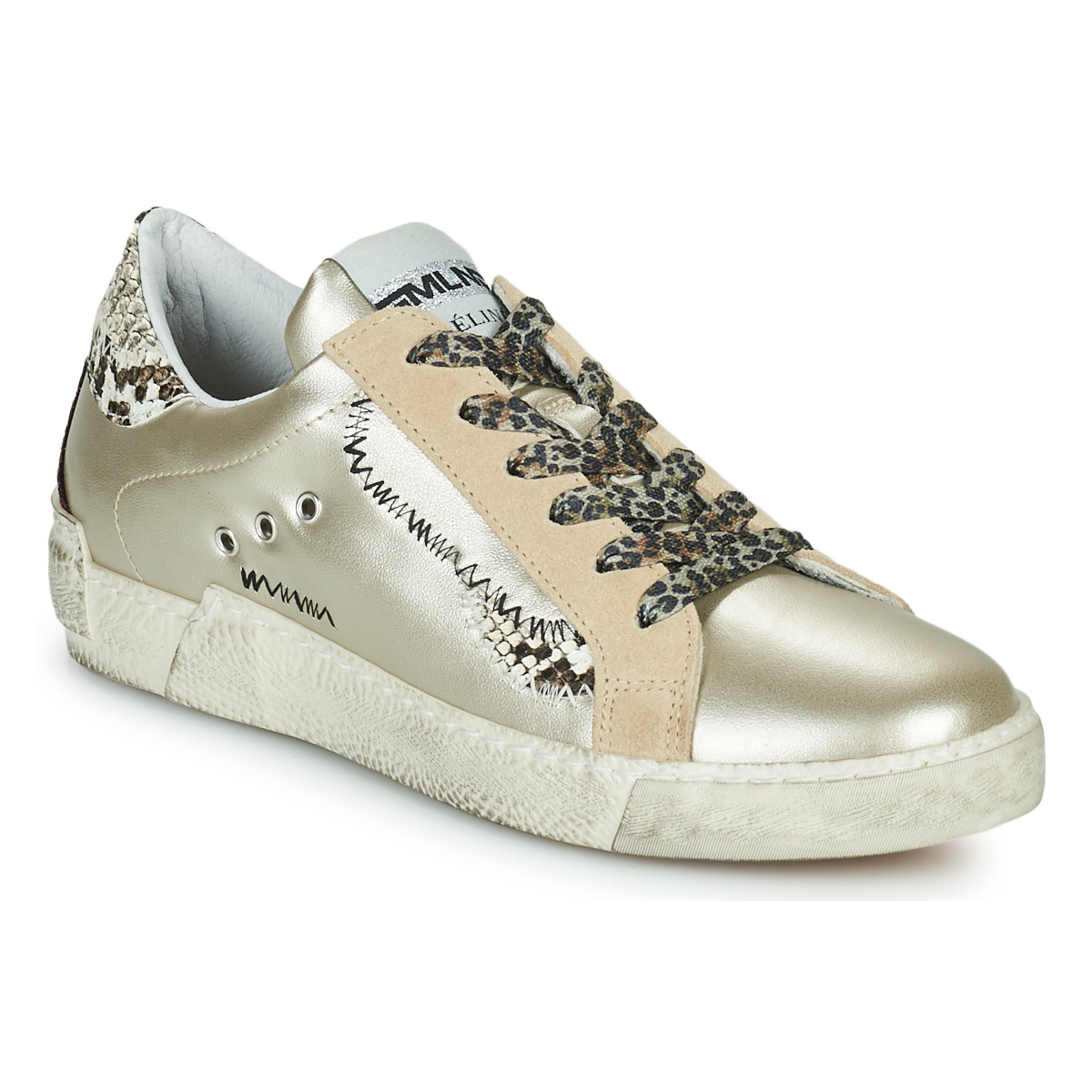 Xαμηλά Sneakers Meline NK139