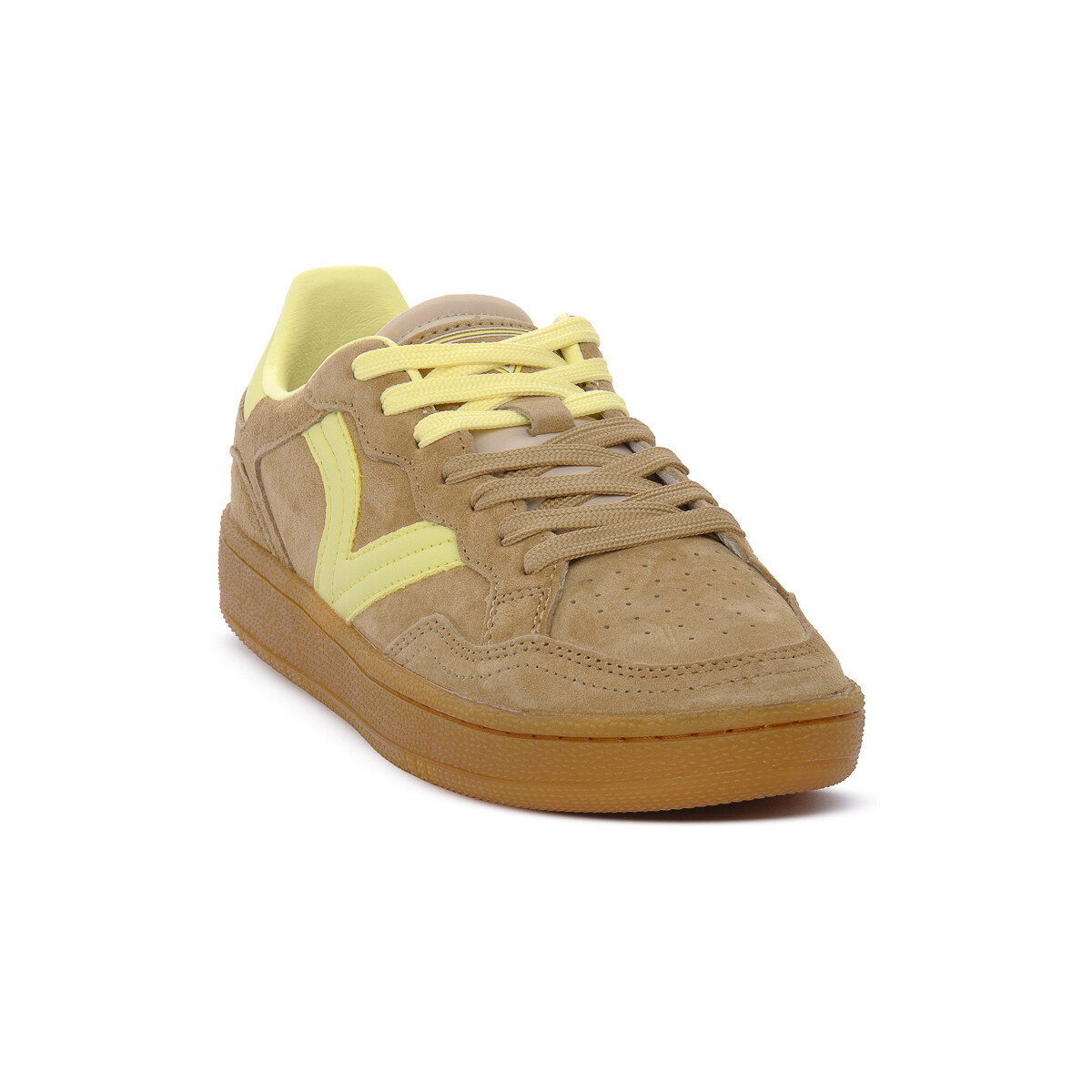 Xαμηλά Sneakers Victoria BEIGE