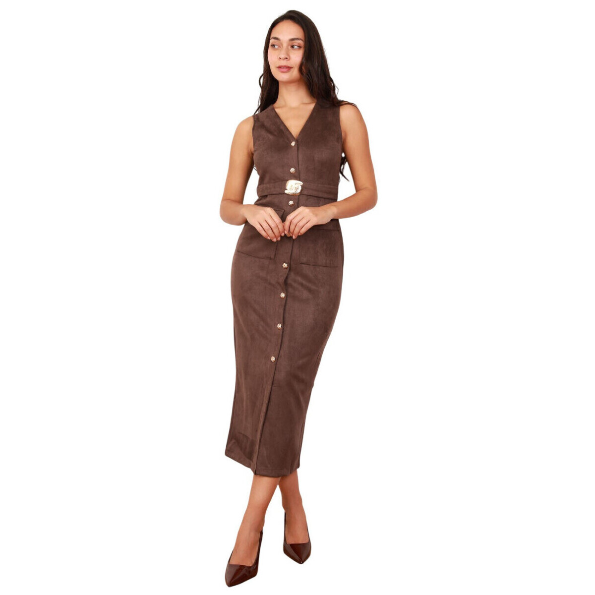 Φορέματα La Modeuse 76881_P182088