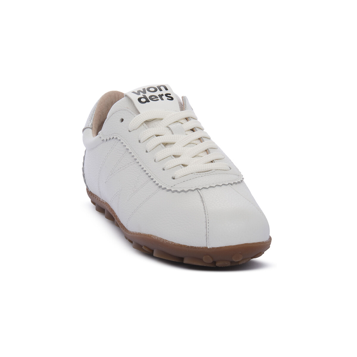 Xαμηλά Sneakers Wonders OFF PLATINO