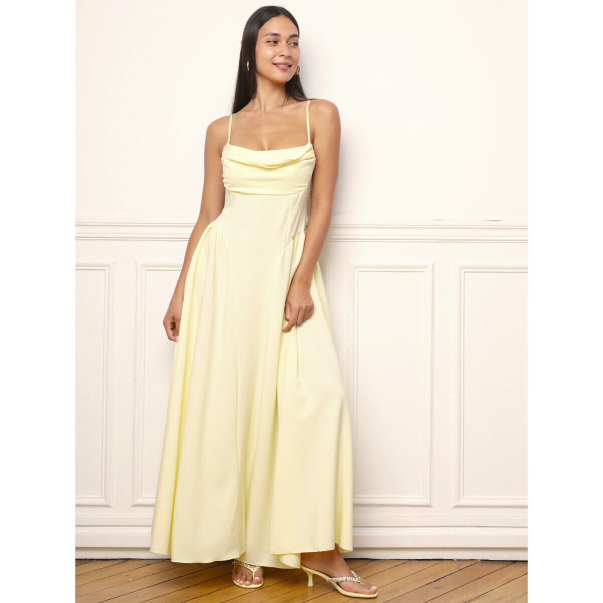 Φορέματα La Modeuse 79248_P188601