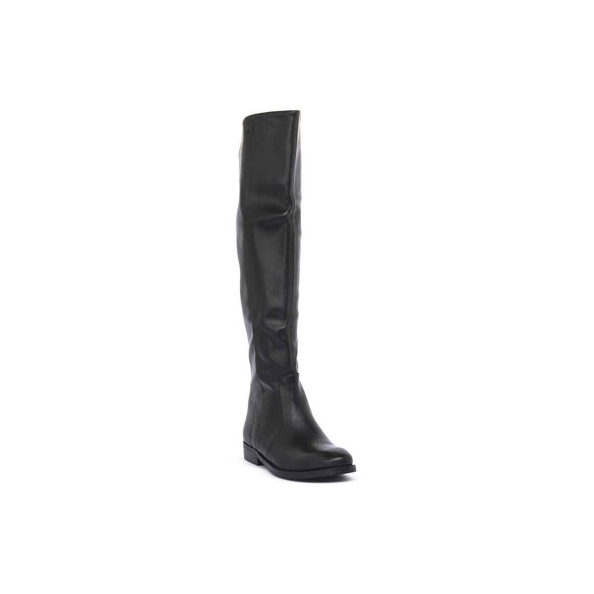 Μπότες για την πόλη Laura Biagiotti BLK MICRO