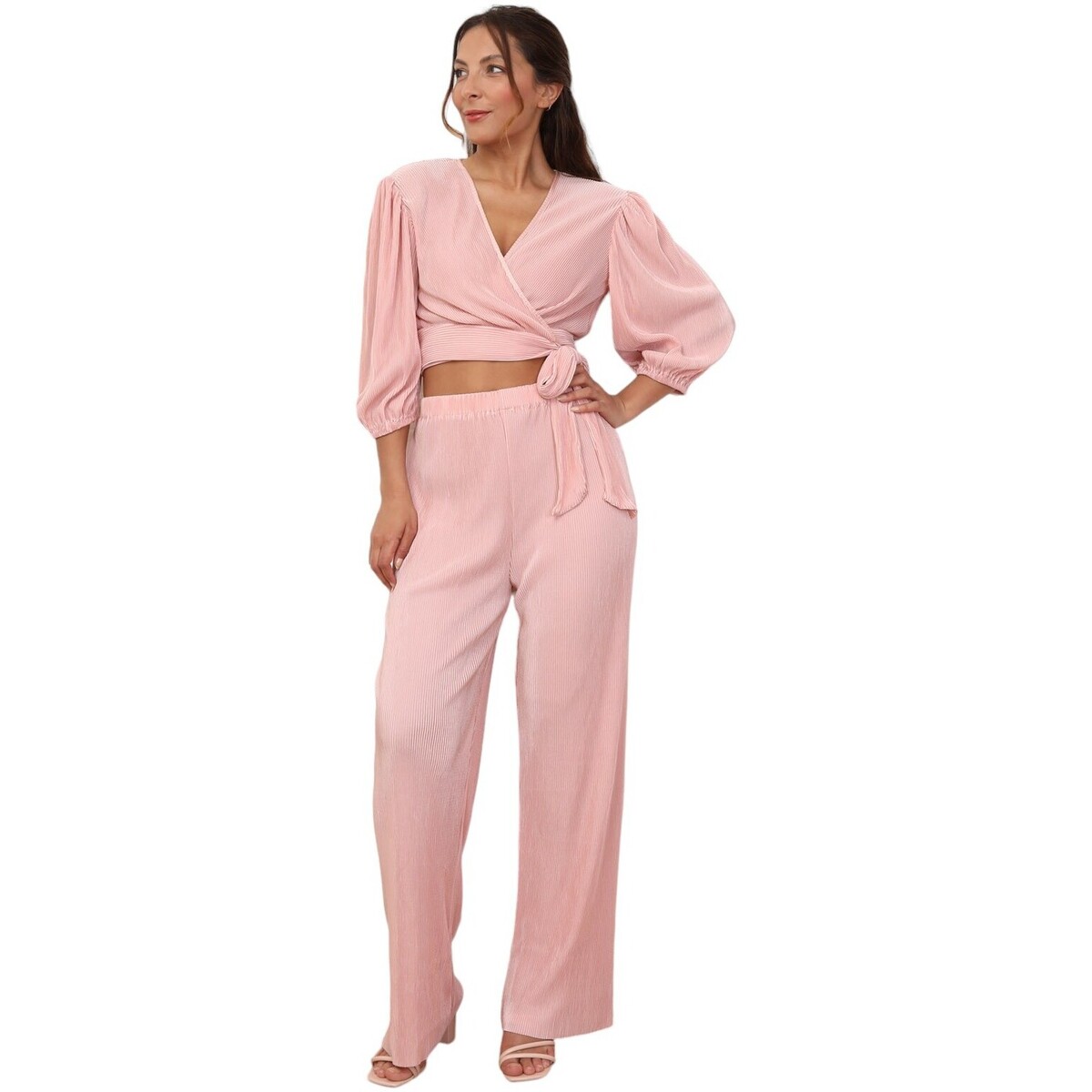 Σετ από φόρμες La Modeuse 71296_P167517