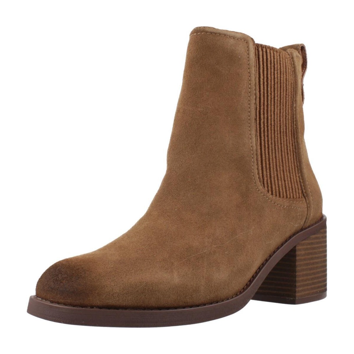 Μπότες Clarks CHAMBERLY TOP