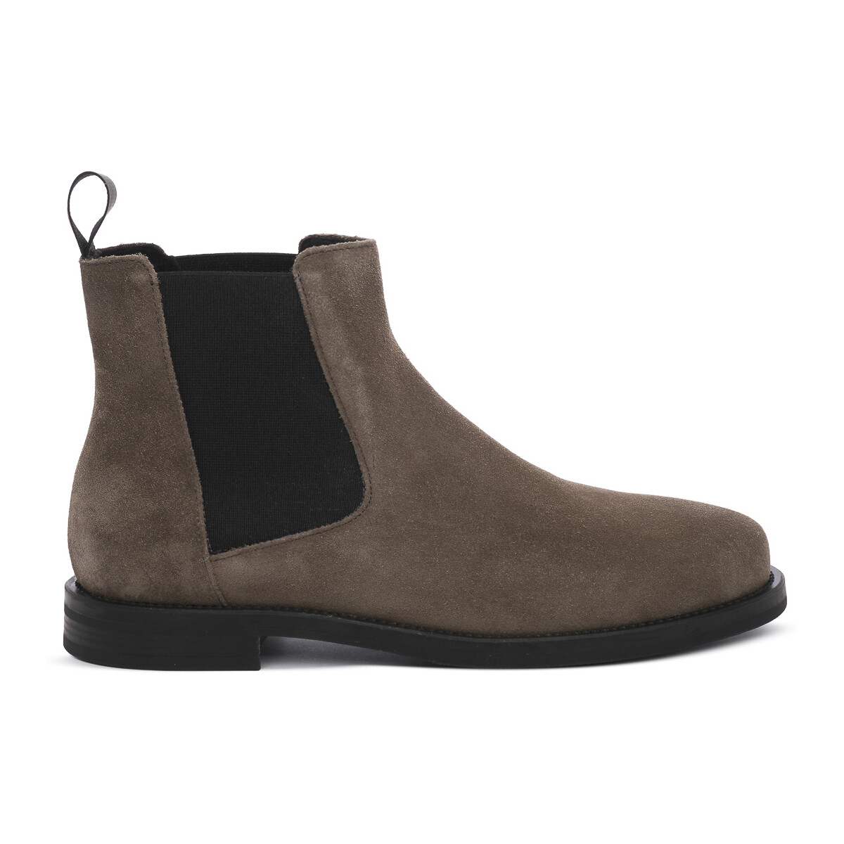 Μποτάκια/Low boots Frau WAXY VISONE