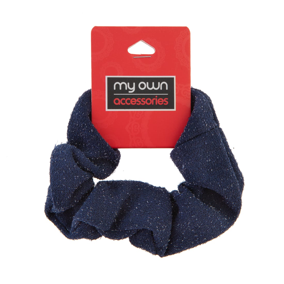 Lurex Scrunchie