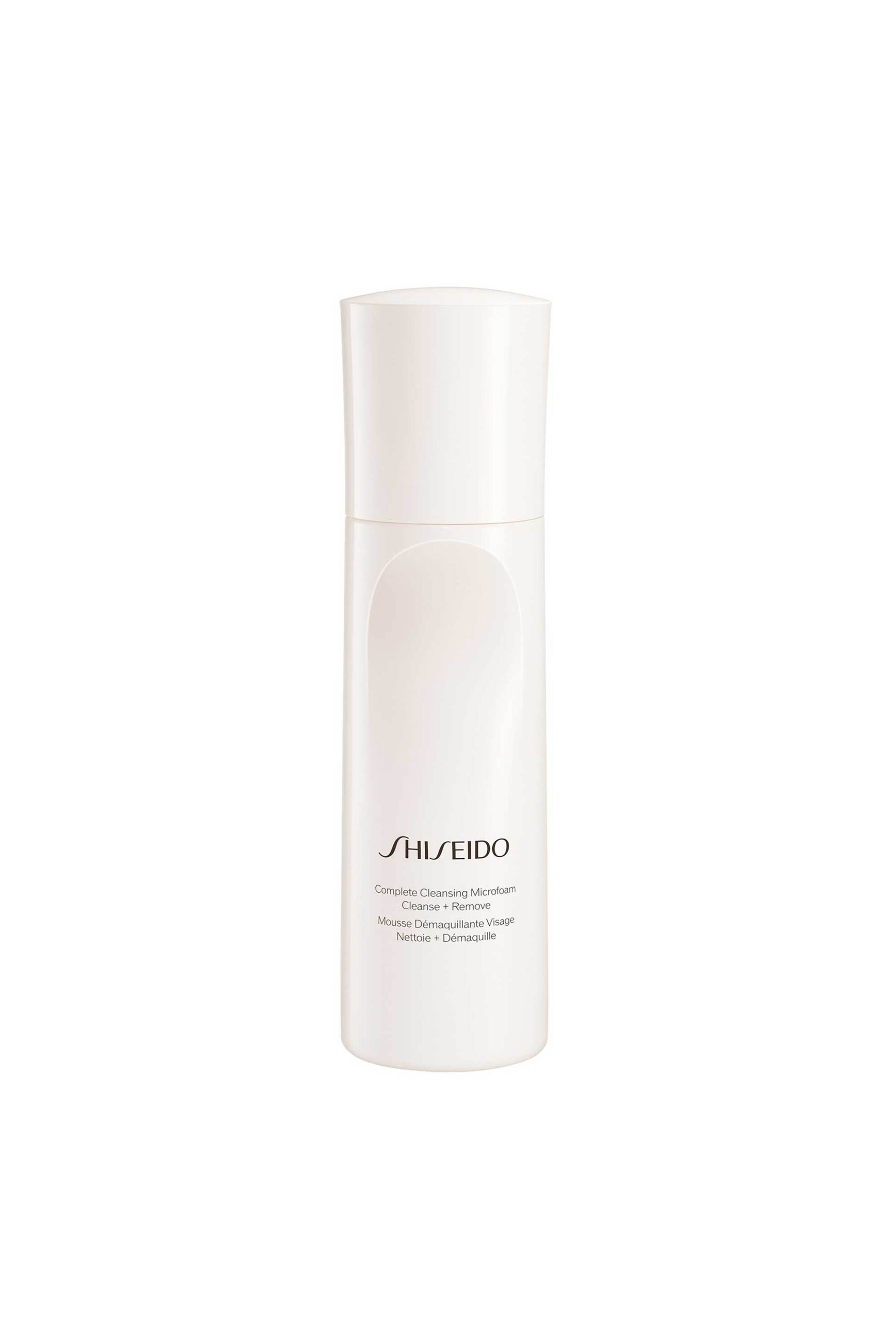 Shiseido Complete Cleansing Microfoam 180 ml