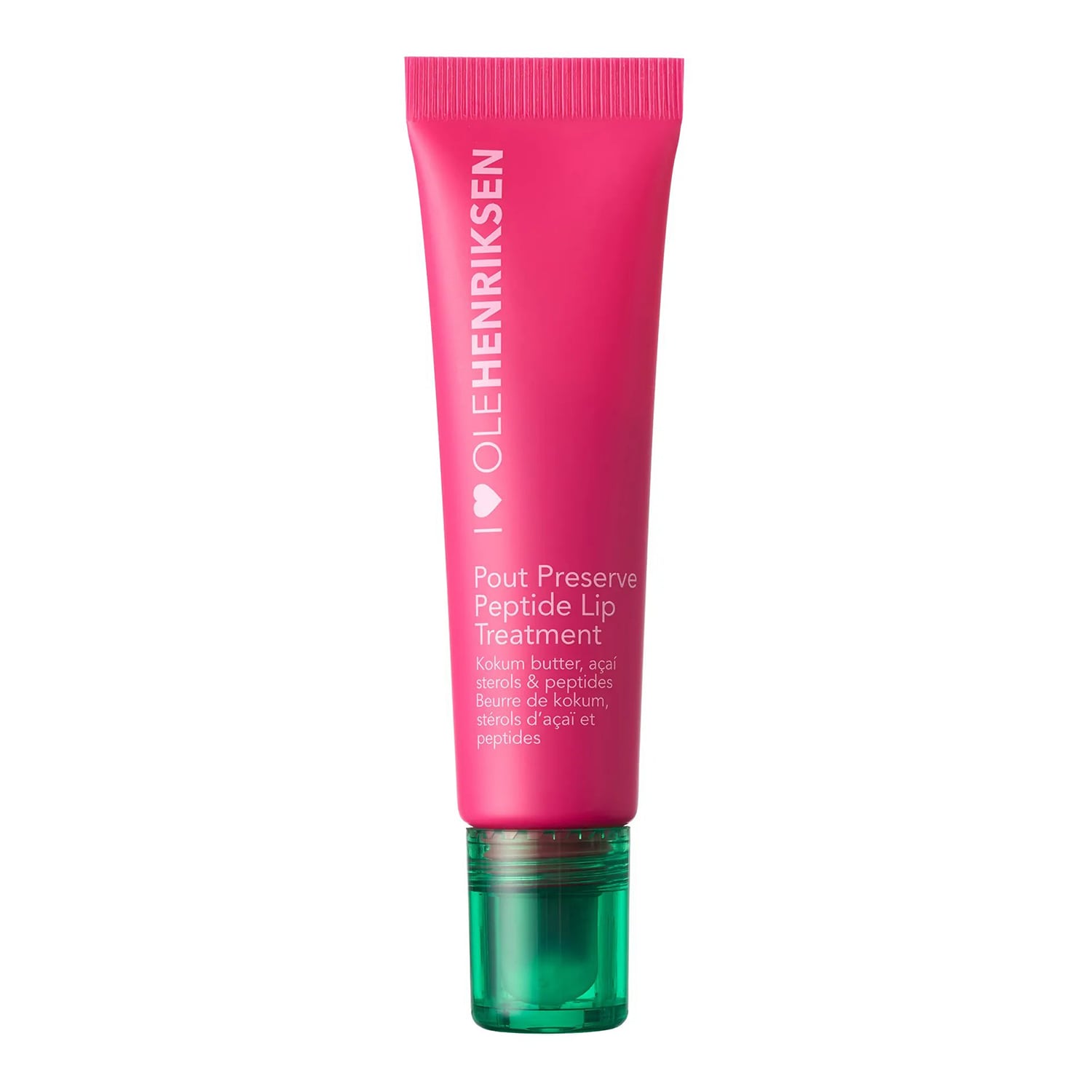Ole Henriksen - Pout Preserve Chillers - Προϊόν περιποίησης για τα χείλη με πεπτίδια | 12 ml