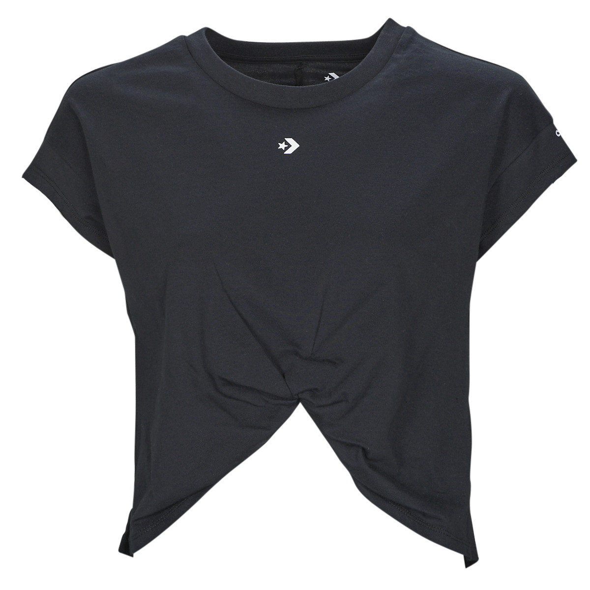 T-shirt με κοντά μανίκια Converse STAR CHEVRON TWIST