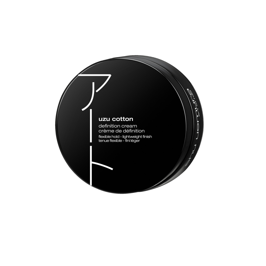 Uzu Cotton Definition Creme Κρέμα για Κράτημα & Διαμόρφωση 75ml