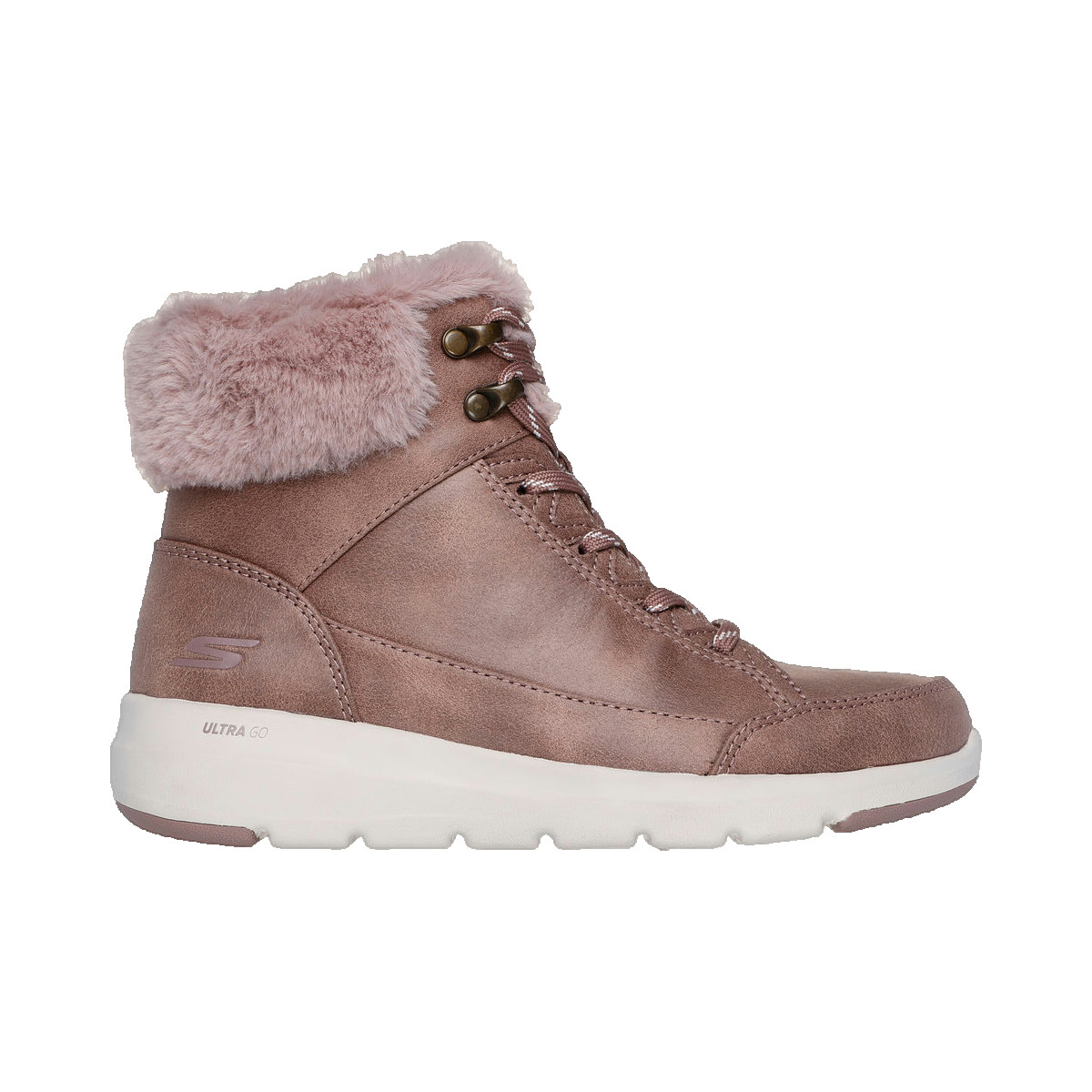 Μπότες Skechers Onthego Glacial Ultra Cozyly