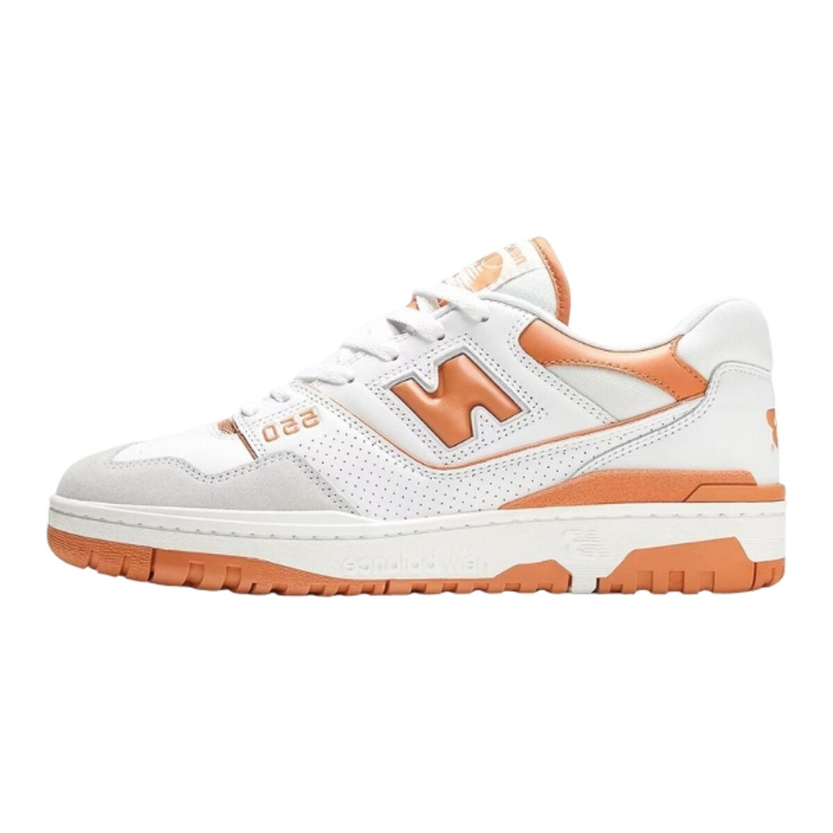 Xαμηλά Sneakers New Balance 550 Burnt Orange